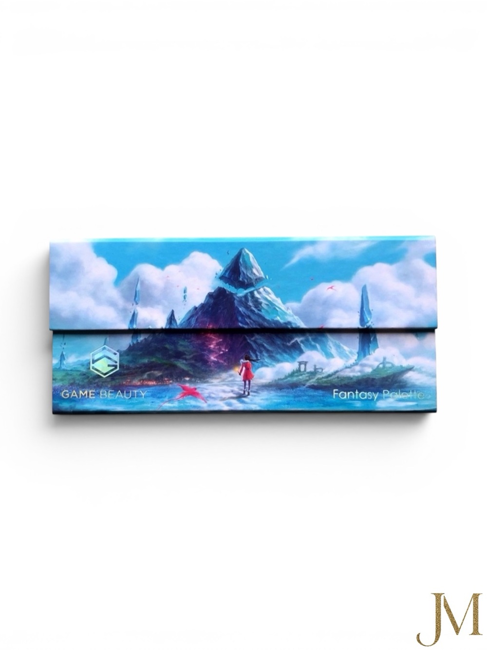 GAME BEAUTY Fantasy Palette Beautiful Shades